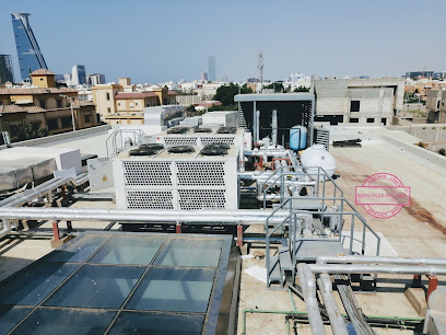 Injaz Technical for Cooling Tower & HVAC works - Jeddah - +966 56 971 1363