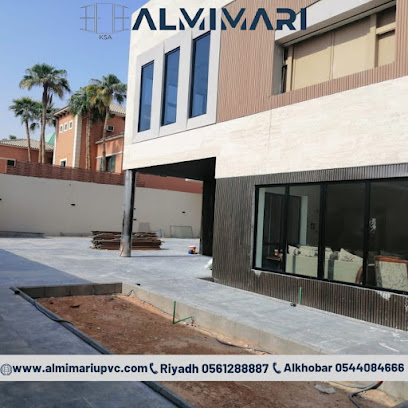المعماري السعودية للنوافذ والابواب upvc Pvc - Al Khobar - +966 54 408 4666