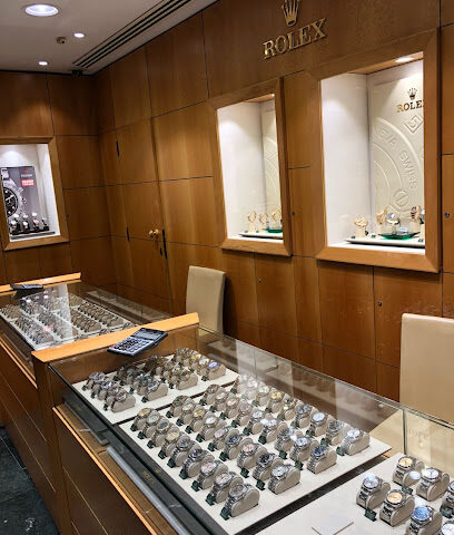Rolex Boutique - Saddik & Mohamed Attar Co., Makkah Tower - Mecca - +966 12 231 8321