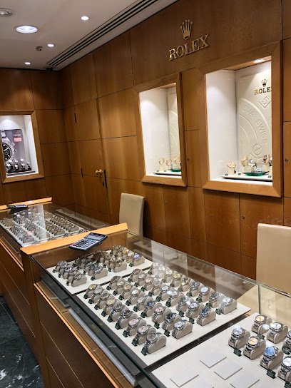 Rolex Boutique - Saddik & Mohamed Attar Co.