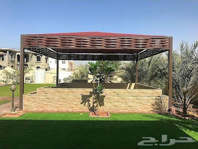 تنسيق حدائق وشلالات خميس وابها - Khamis Mushait - +966 53 088 7072