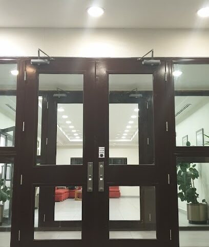 Radwah Library - Saudi Aramco - Ras Tanura -