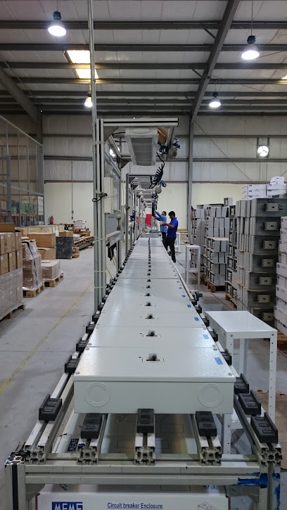 Pan Electric Factory - Dammam 34334
