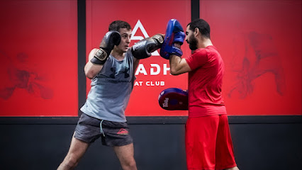 Riyadh Combat Club - Riyadh - +966 54 590 6689