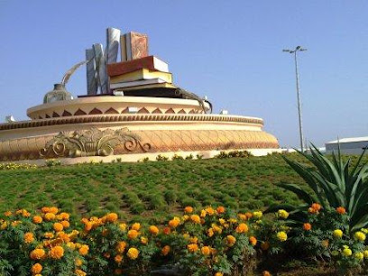 Roundabout books - Samtah -