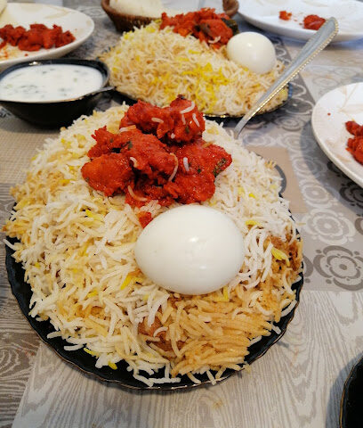 Taj Mahali Authentic Hyderabadi Restaurant Yanbu - Yanbu - +966 56 257 8701