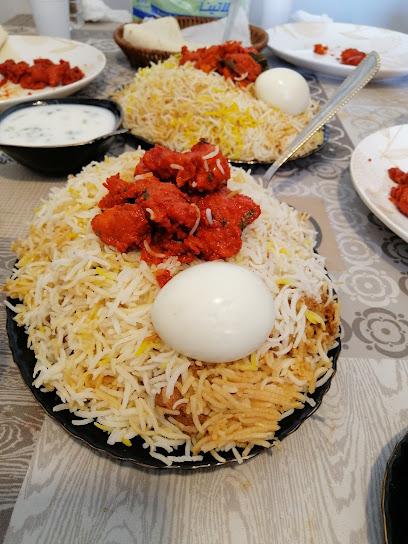 Taj Mahali Authentic Hyderabadi Restaurant Yanbu - Saudi Arabia|Yanbu 46424،|3619 6886|الزهور،