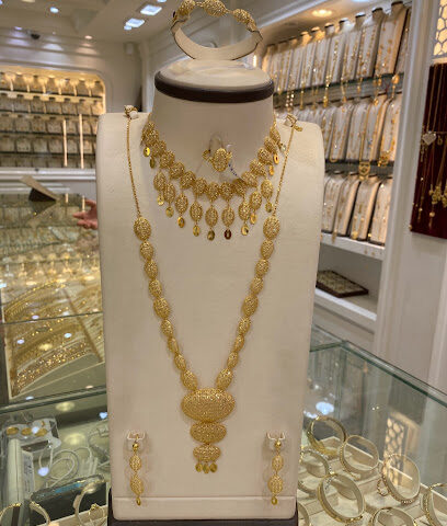 Huda Jewelry - Dammam - +966 13 834 7204
