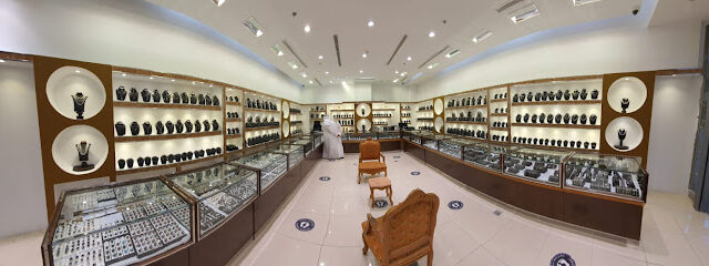 Jeddah Fashion for Precious Metals - Jeddah -