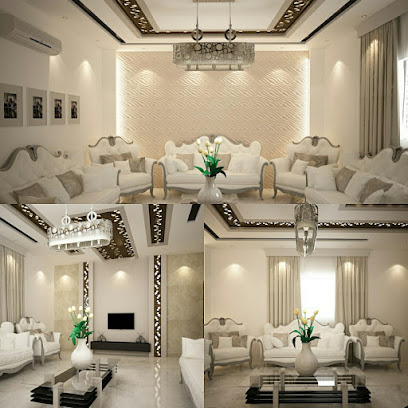 مصممة ديكور سيدتي - Al Madinah Al Munawwarah - +966 55 015 5095