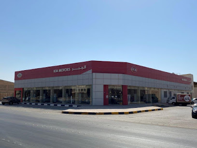 Kia Aljabr Showroom - معرض كيا الجبر - Hafar Al Batin - +966 9200 14200