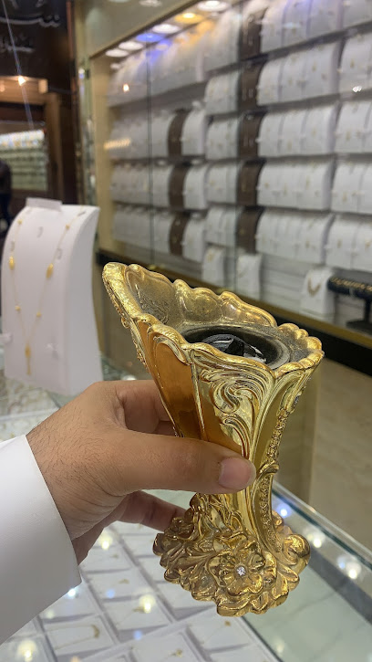 مجوهرات روز - Saudi Arabia|Buraydah 52354|Al Jardah|King Faisal Rd