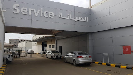 NMC Kia - Service and Parts Center الشركة الأهلية للتسويق - مركز الصيانة وقطع الغيار - Jazan - +966 9200 34888