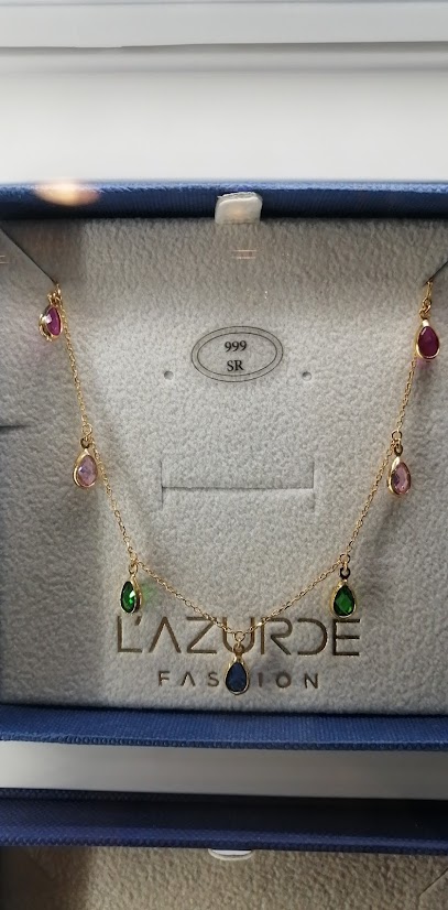 L'azurde - Saudi Arabia|Dhahran|6864 Prince Faisal Bin Fahd Rd Mall of Dhahran