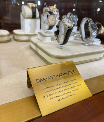 Damas Jewellery - Al Madinah Al Munawwarah - +966 14 849 3969