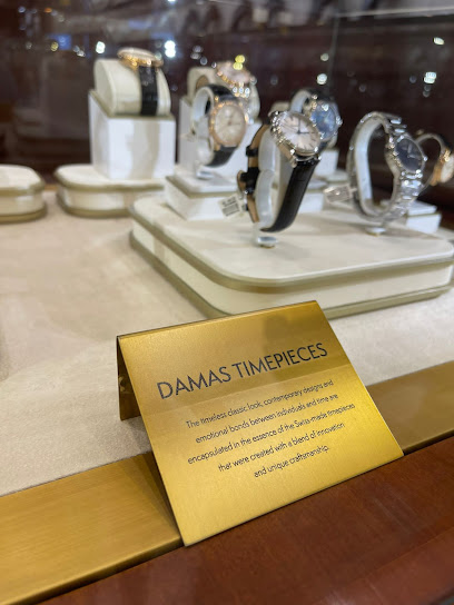 Damas Jewellery - Saudi Arabia|King Abdullah Rd Al Noor Mall