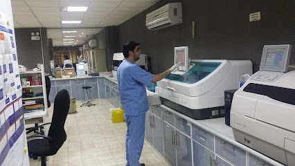 Fal Specialized Medical Laboratories - Riyadh - +966 11 465 7553