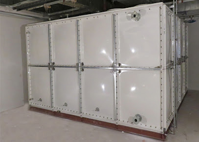 GRP TANK - RUKN AL JOUF - Riyadh - +966 54 079 3739