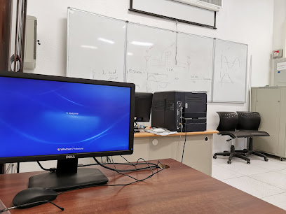 College of Computer Science Laboratories - Abha -