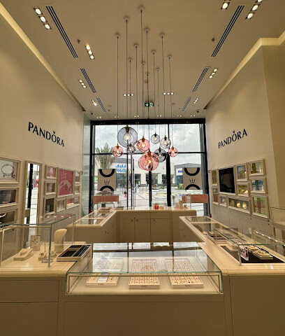 Pandora The Park Mall - Taif - +966 55 920 2713