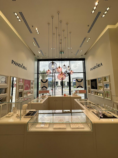 Pandora The Park Mall - Saudi Arabia|Taif 26575|Aljawharah|Airport Rd