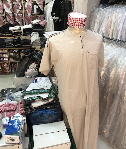 محل ابو عبدالله لبيع وخياطة الملابس الجاهزه - Ar Rass -