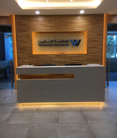 Wataniya insurance - الشركة الوطنية للتأمين - Jeddah - +966 9200 03655