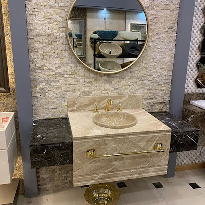 مركز الجموم للأدوات الصحية وتفصيل الرخام - Al Jumum - +966 54 289 1288