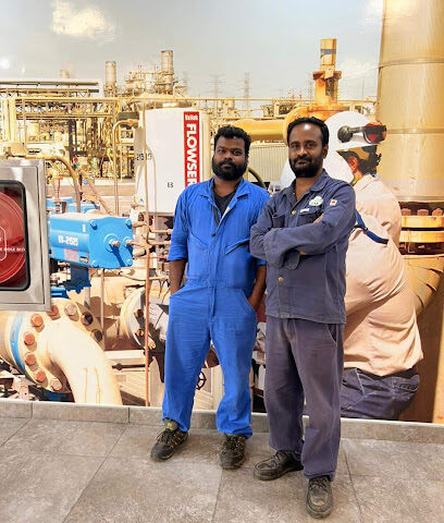 NASICO JUBAIL WORKSHOP-1 - Al Jubail - +966 13 361 7141