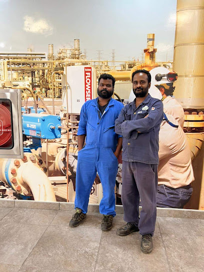NASICO JUBAIL WORKSHOP-1 - Al Jubail 35526