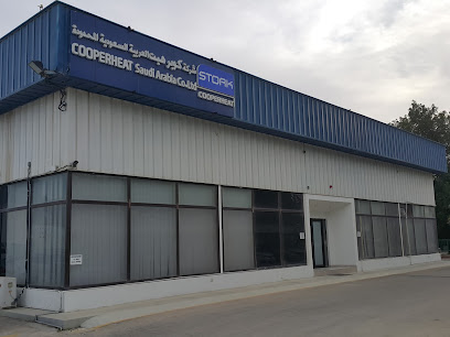 Stork Cooperheat - Al Jubail - +966 13 341 0102