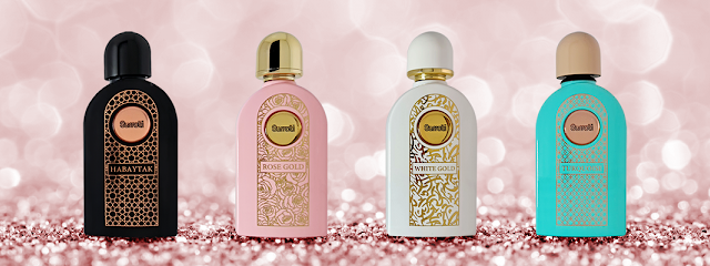 Surrati Perfumes Company - Mecca - +966 12 520 3000