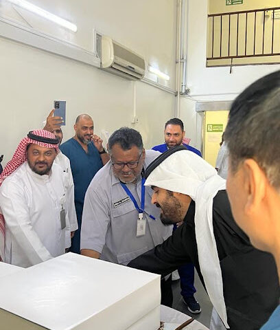 مركز مراقبة السموم والكيمياء الطبية الشرعية بصحة جدة - Jeddah - +966 12 637 9400