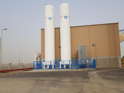 Air Liquide AlKhafrah - Jeddah - +966 12 609 2777
