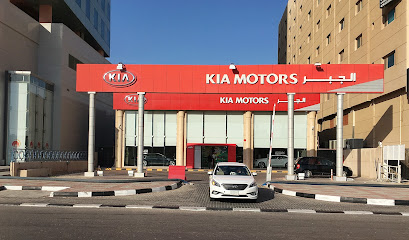 KIA MOTORS ALJABR - Al Khobar - +966 9200 14200