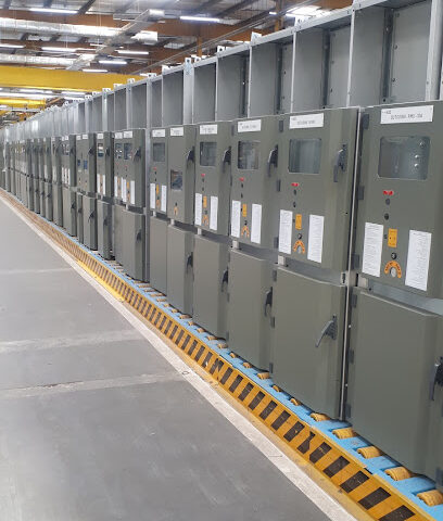 ABB Electrical Industries - Riyadh - +966 11 265 3030