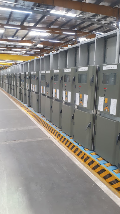 ABB Electrical Industries - Saudi Arabia|Riyadh 11383|New Industrial Area|Street 224