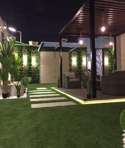 ابداع العشب - Hail - +966 53 765 6777