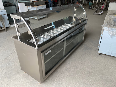 Al Khalaf Stainless Steel Kitchen and Restaurant Equipment ورشة الخلف لتجهيزات المطابخ والمطاعم - Dammam - +966 13 856 5779
