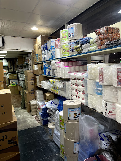 Mubarak Al-Harbi Foundation for hygiene and plastic materials - Saudi Arabia|7840، الجبيل البلد، الجبيل 35514 4635،