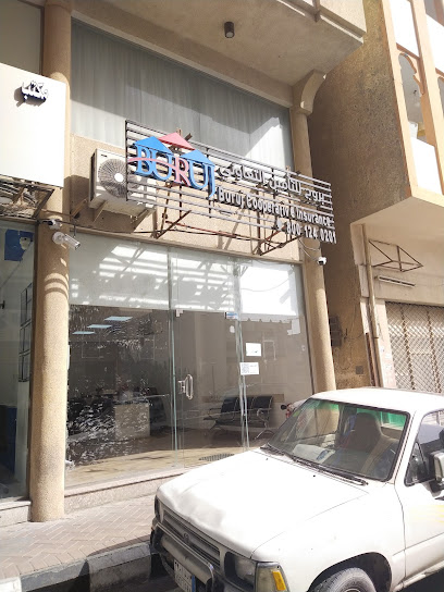 بروج للتأمين التعاوني- نقطة بيع - Dammam 32242،