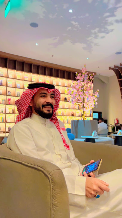 قافية لاونج - Saudi Arabia|Arar 73551|Almabarakiyah|4700 7843 طريق الأمير ماجد بن عبدالعزيز،