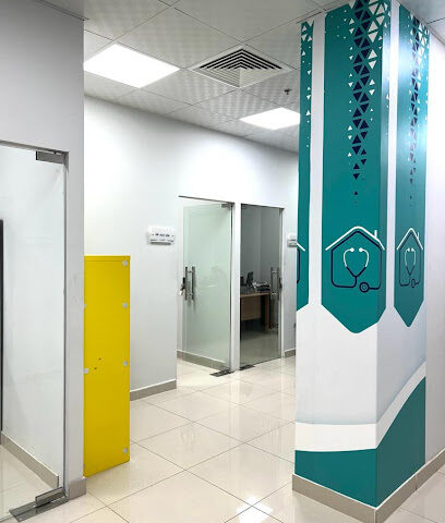 عيادات هوم ميد للرعاية الطبية المنزلية HOME MED - Riyadh - +966 58 305 3233