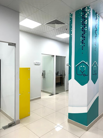 عيادات هوم ميد للرعاية الطبية المنزلية HOME MED - Riyadh 12241