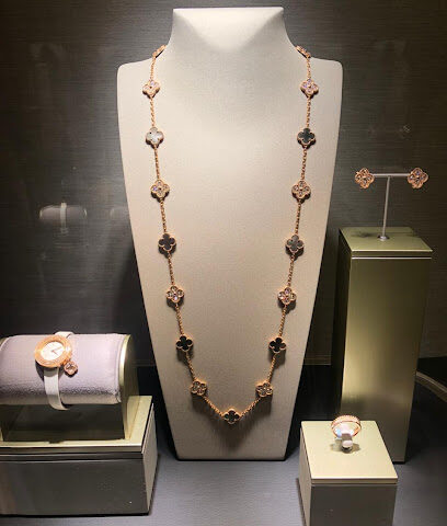 Van Cleef & Arpels (Jeddah - Al Khayyat Mall) - Jeddah - +966 12 263 8700