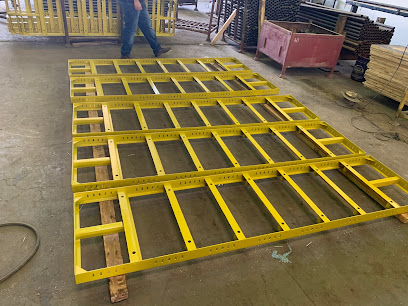Saudi Scaffolding Factory - Dammam - +966 55 504 1625