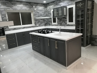 عالم المطابخ مطابخ ابواب شبابيك - Ahad Al Masarihah - +966 53 837 0280