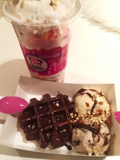 Baskin Robbins - Saudi Arabia|Mecca 24226|أم المومنين عائشة|FQ26+7R8