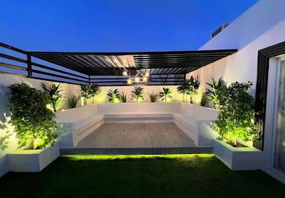 حدائق المجد - Riyadh - +966 55 497 1639