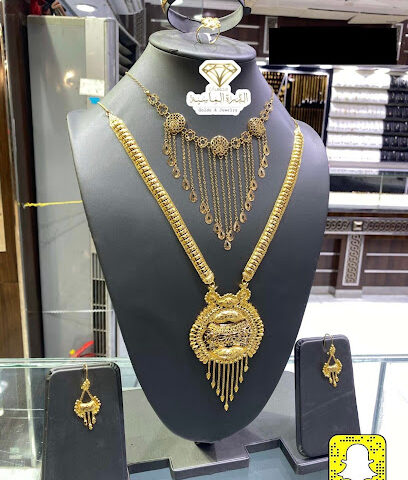 شركة الدرة الماسية للذهب والمجوهرات - Mecca - +966 50 099 2041